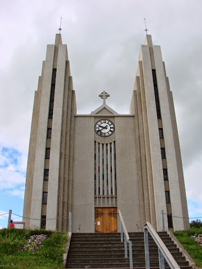Photos of Akureyrarkirkja