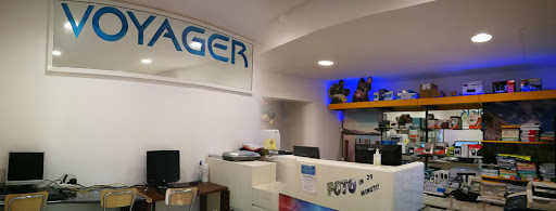 Voyager Computer - Visual