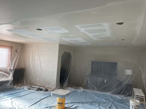 Master Drywall Finishers - Visual