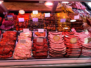 Photo n°3 de Boucherie Jacquand alexandre à Lyon (Boucherie-charcuterie)