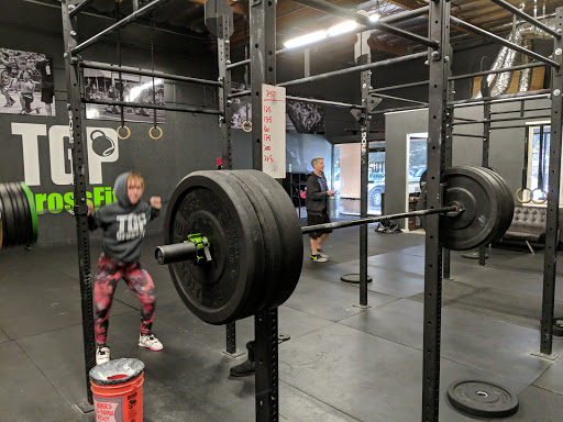 TGP Crossfit - Roseville