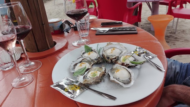 Aigo Boulido à la Plage