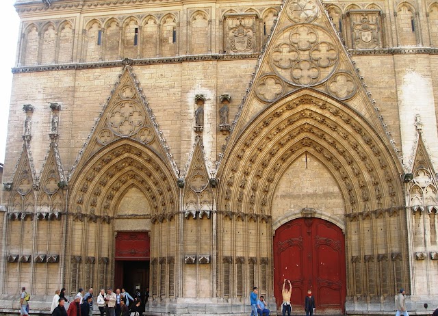 Cathédrale Saint-Jean-Baptiste