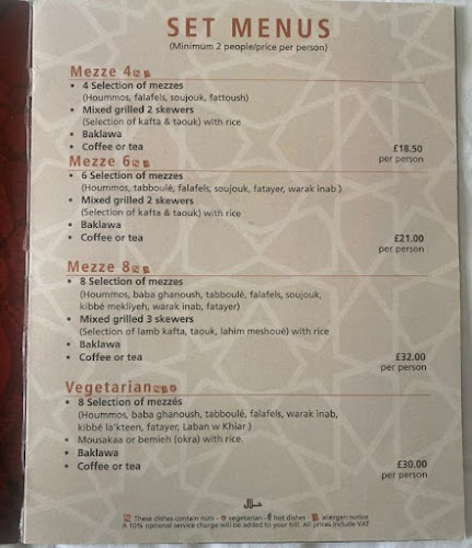 Warda Restaurant - Pizza