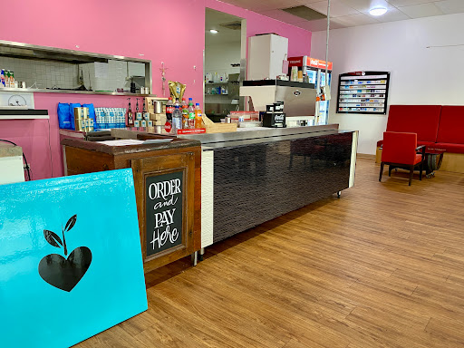 Sticks & Grinds Cafe