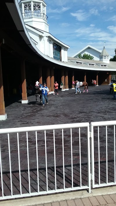 Photos of Arlington International Racecourse