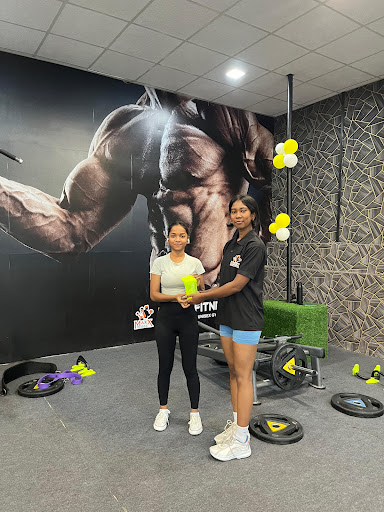 MAXX FITNESS GYM - Best Gym in Ranchi