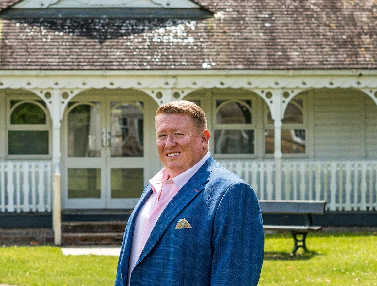 James Harrison - TAUK Estate Agent for Bournemouth, Poole, Christchurch, New Milton & Barton-On-Sea