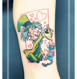 Photo n°5 de ElzeTattoo à Marmande (Tatoueur)