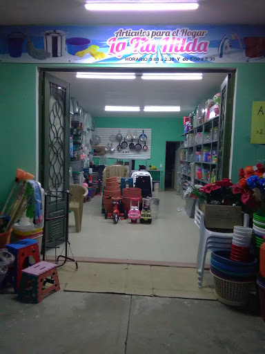 Artículos Para El HOGAR LA TÍA HILDA