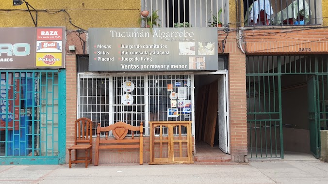 Tucumán Algarrobo, Author: daniel isa