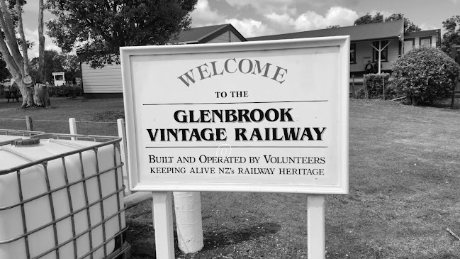 Glenbrook Vintage Railway Open Times