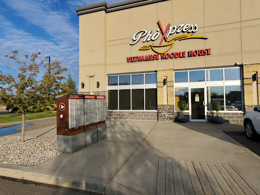 phoXpress Leduc - Visual