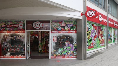 CeX