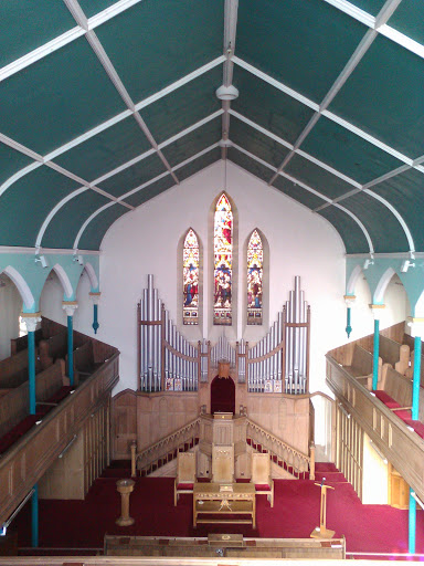 Kirkcaldy Congregational Church - Thumbnail
