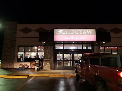 Choctaw Nation Travel Plaza & Casino Too