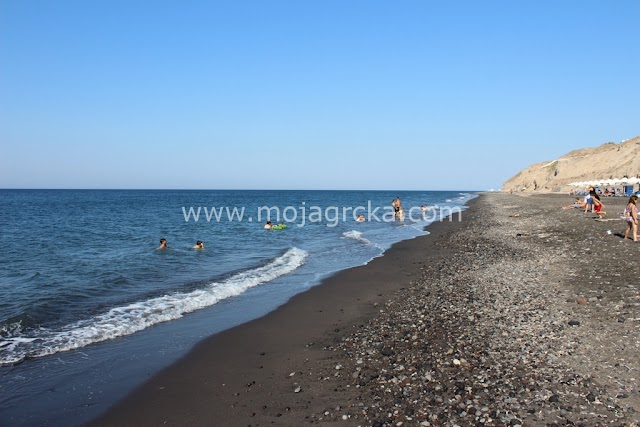 Baxedes beach