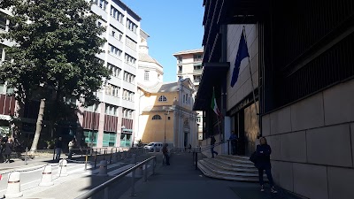 Uffici Giudiziari Di Genova