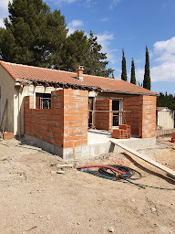 Photo n°2 de GRC Bâtiment à Salles-d'Aude (Maçon)