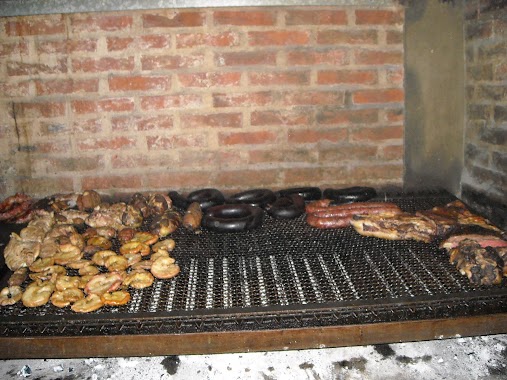 Parrilla El Fogón, Author: Ximena Quarchioni