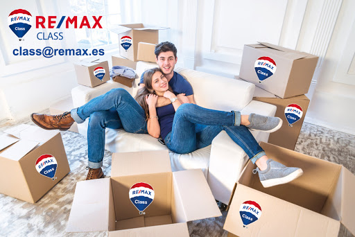 RE/MAX CLASS - Visual