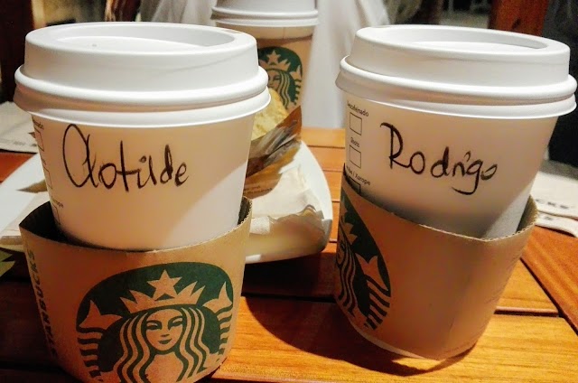 Starbucks