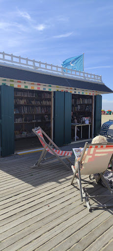 Biblio'Tech - Lire à la Plage - Thumbnail