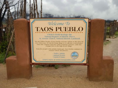 Taos Pueblo Head Start