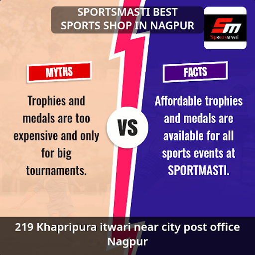 SPORTSMASTI in Nagpur offers premium sports trophies, cricket sets, and cricket kit bags. Explore… post image