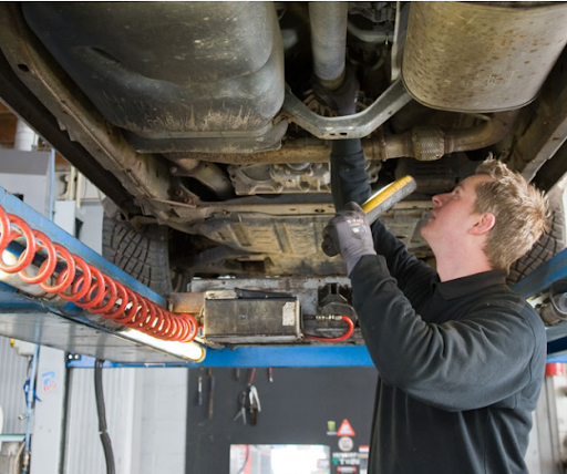 Advance Auto Service Logo