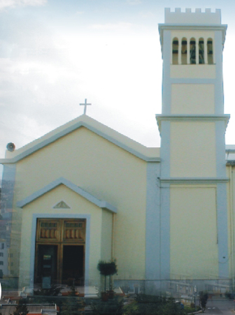 St. Mary Immaculate Church Gallery - Italy