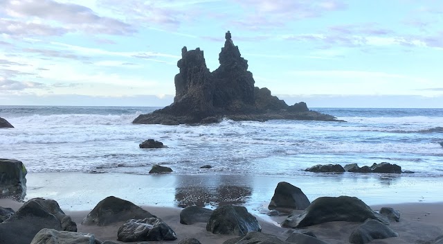 Playa de Benijo