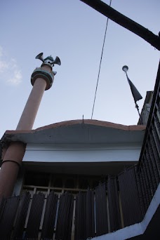 Masjid Fatima Zahra (s.a) skardu