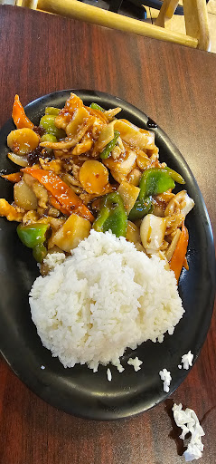 Chef Chen - Visual