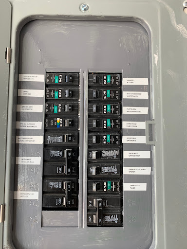 A Plus Electrical - Visual