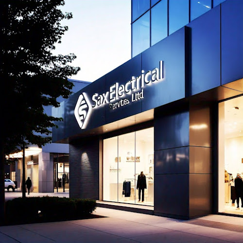Sax Electrical Services Ltd work photo 1