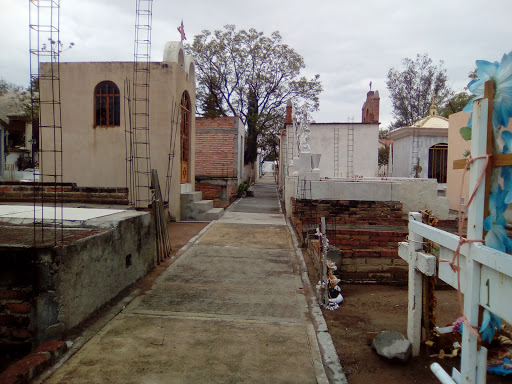 Panteón Dolores - Thumbnail