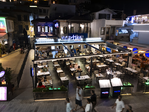 Neptün Kafe & Bistro Marmaris | Marina