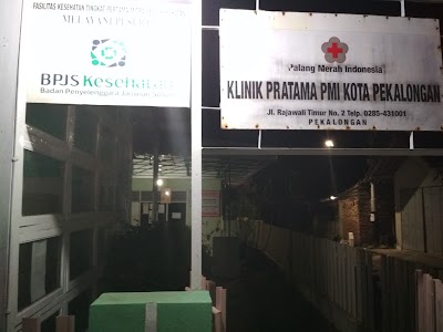 Photos of Kantor Cabang PMI Pekalongan