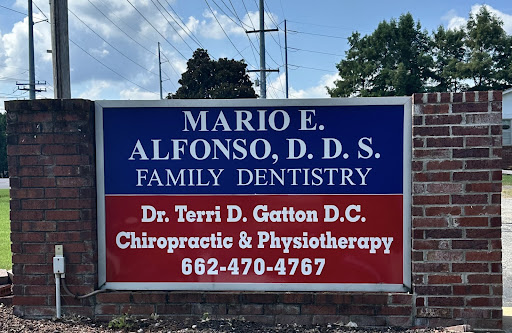 Mario E Alfonso, DDS