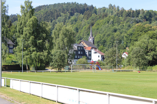Sportplatz Mellenbach - Visual