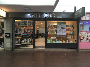 Photo n°2 de Gina Gino - Salon de coiffure à Meudon (Prestataire de mariage)
