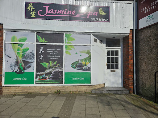 Jasmine Spa | Worksop Chinese Massage
