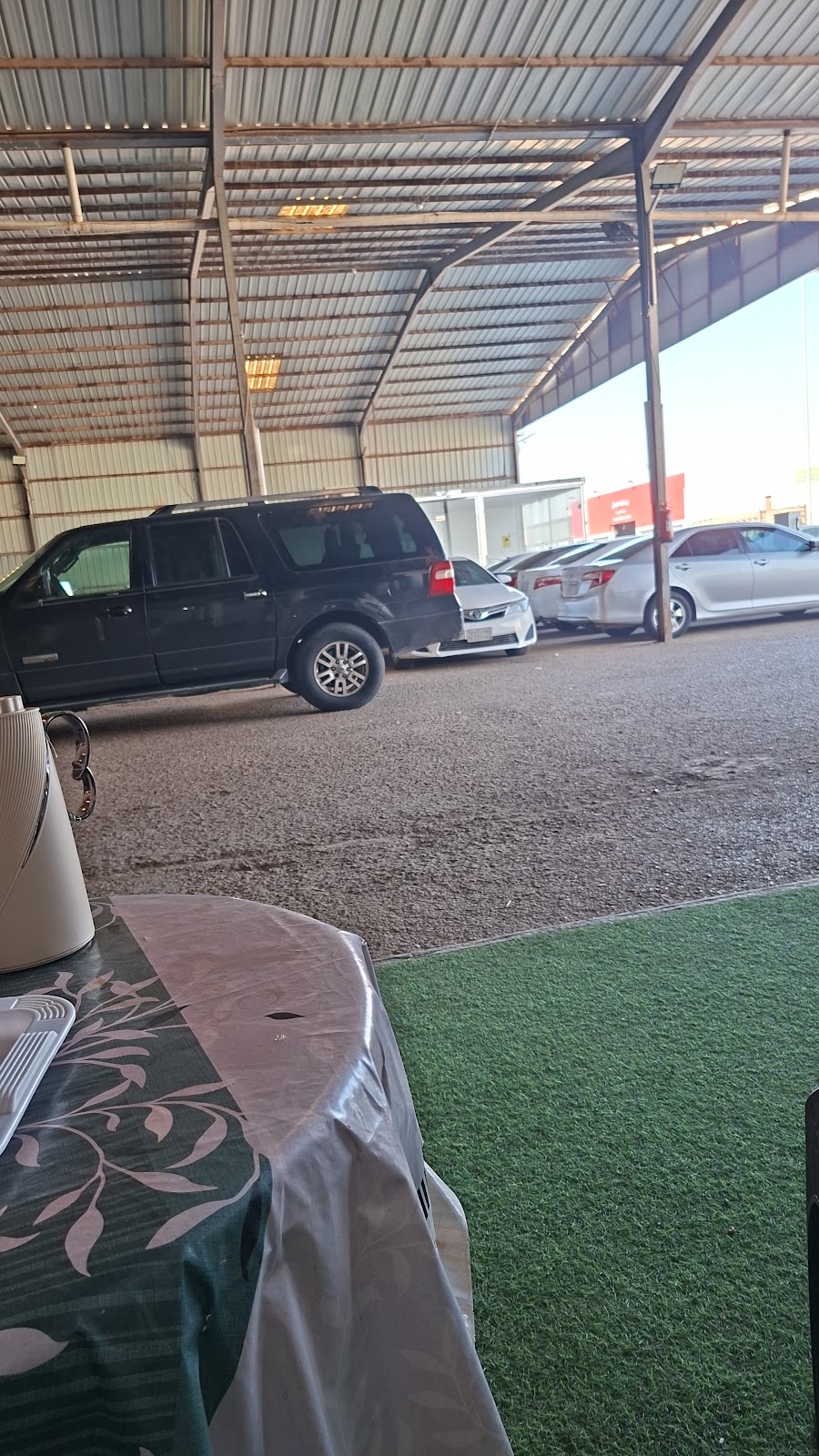 معرض العسكر للسيارات - صورة 2