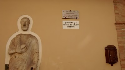 Statua di Sor Paolo Proconsole