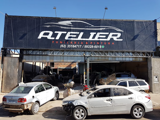 Atelier Funaliaria & Pintura