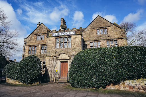 The Peacock at Rowsley