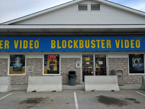 Blockbuster Video