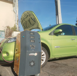 Photo n°6 de Decalamin'Center à Montsoult (Garage automobile)