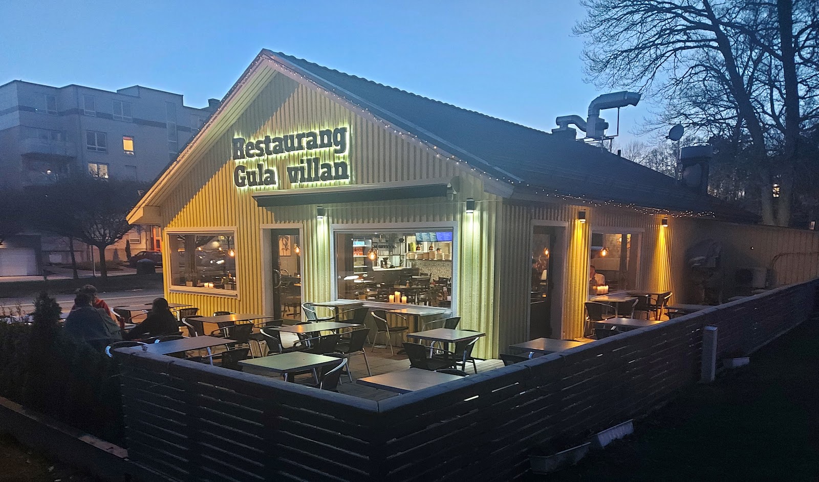Gula Villan — photo 1
